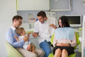 The Dr. Bita Orthodontic Group Can Help the Entire Family