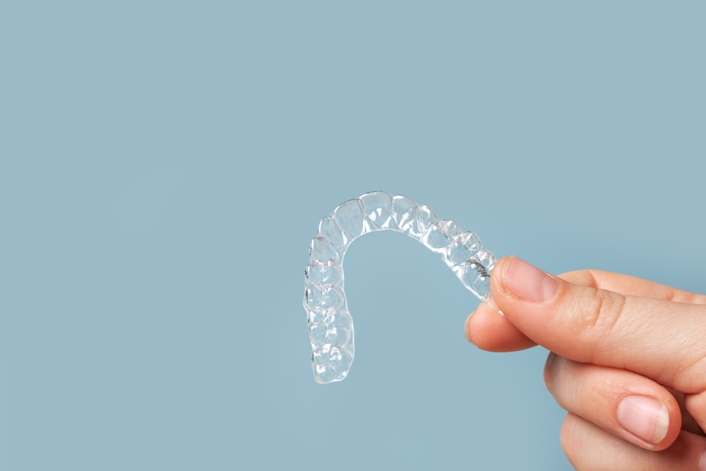 Invisalign braces