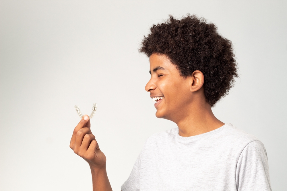 Invisalign Teen