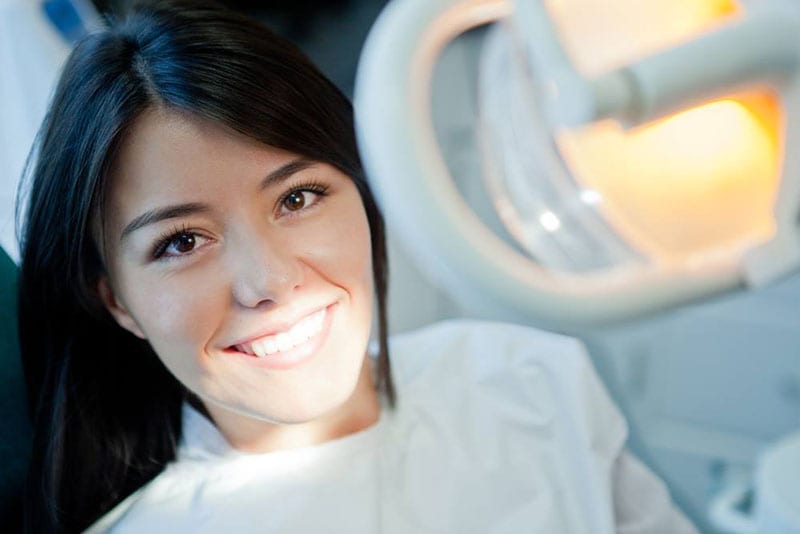 Encino dental check-up