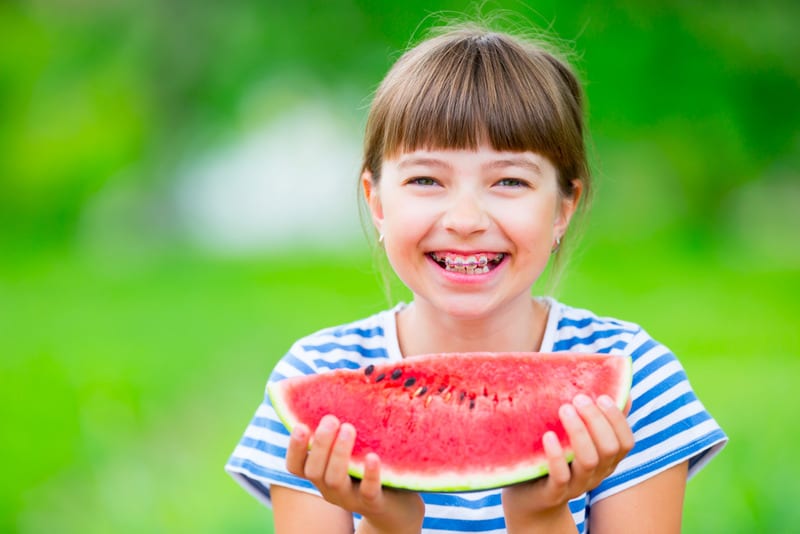 Braces dentist in Reseda