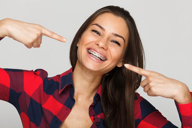 adult braces in Encino